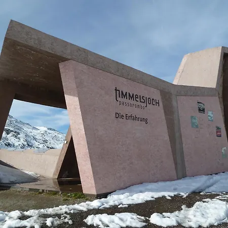 Gurgl * 오베르구르글