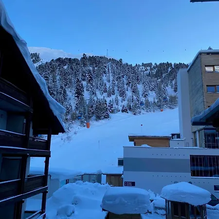 아파트 Gurgl 오베르구르글