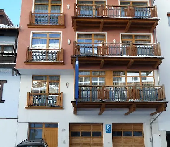 דירה Gurgl אוברגורגל