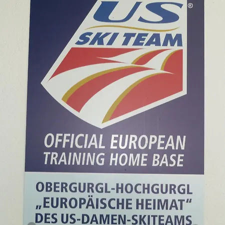 Gurgl Apartament