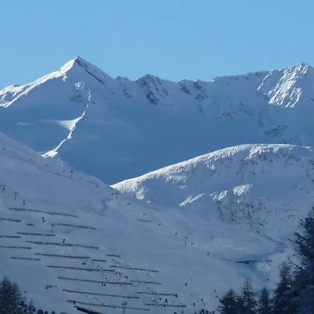 Apartament Gurgl *