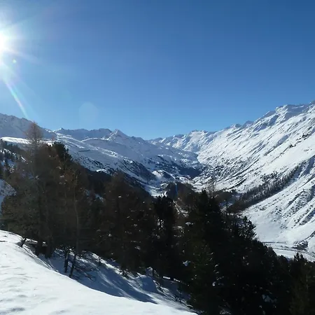 Gurgl Apartament