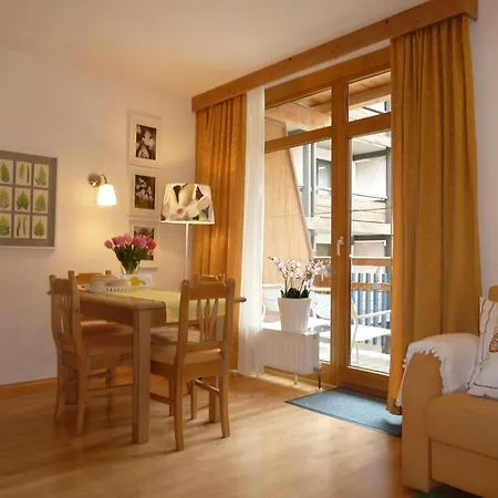 Apartment Gurgl *
