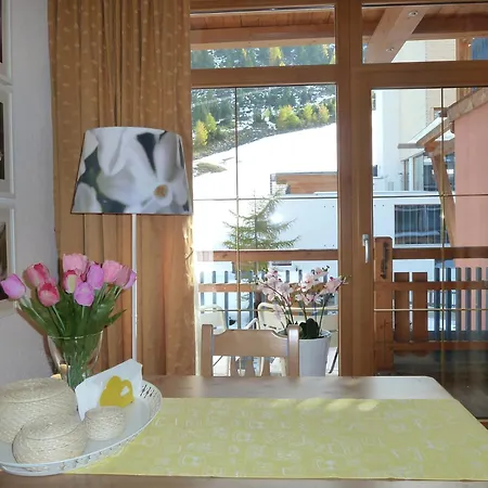 Apartment Gurgl