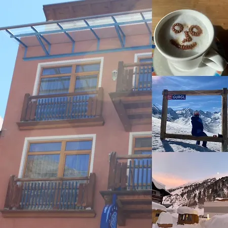 Apartment Gurgl *