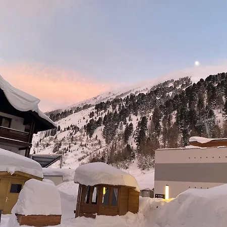 Gurgl Apartment *