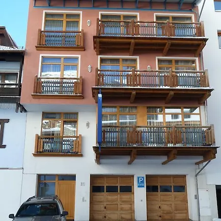 Apartament Gurgl Obergurgl