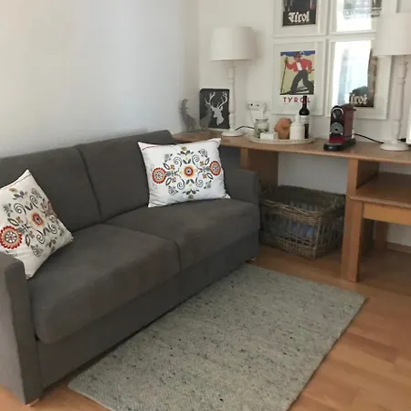 Apartament Gurgl