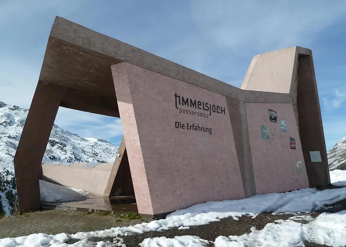 Gurgl * 오베르구르글