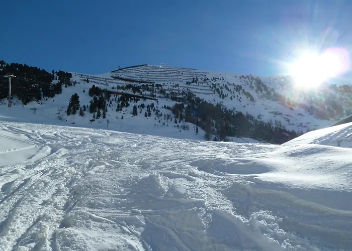 Gurgl * 오베르구르글