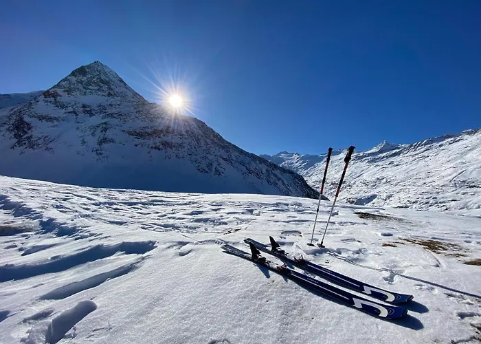 Gurgl 아파트 오베르구르글