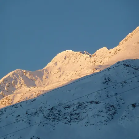 Gurgl Appartement *